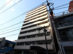 ﾊﾟ-ｸﾉｳﾞｧ横浜阪東橋弐番館(604)の物件外観写真